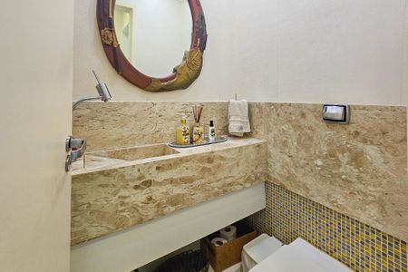 Apartamento para alugar com 86m², 2 quartos e 2 vagasLavabo 