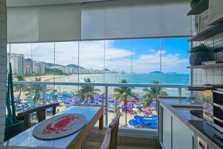 Apartamento para alugar com 86m², 2 quartos e 2 vagasvaranda 