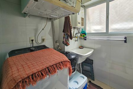 Apartamento para alugar com 86m², 2 quartos e 2 vagasÁrea de serviço 