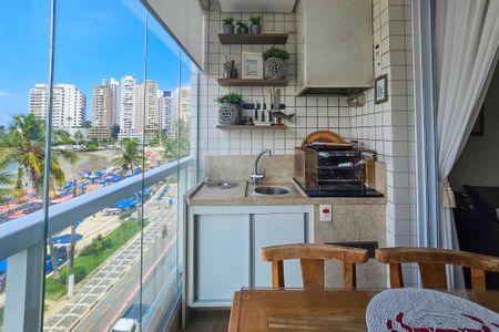 Apartamento para alugar com 86m², 2 quartos e 2 vagasvaranda