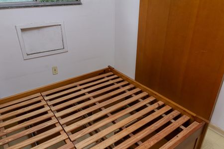 Apartamento para alugar com 45m², 2 quartos e 1 vagaQuarto 2 - Suíte