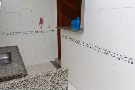 Apartamento para alugar com 45m², 2 quartos e 1 vagaCozinha