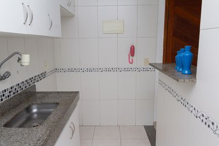 Apartamento para alugar com 45m², 2 quartos e 1 vagaCozinha