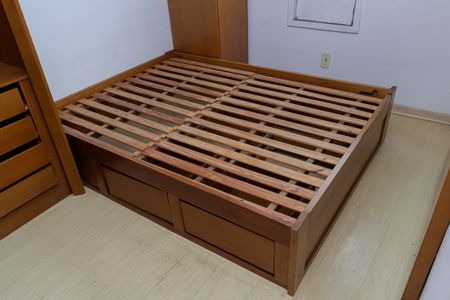 Apartamento para alugar com 45m², 2 quartos e 1 vagaQuarto 2 - Suíte