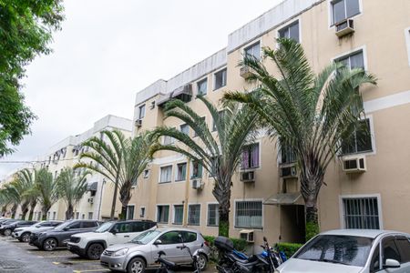 Apartamento para alugar com 45m², 2 quartos e 1 vagaFachada