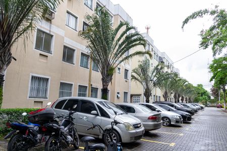 Apartamento para alugar com 45m², 2 quartos e 1 vagaFachada