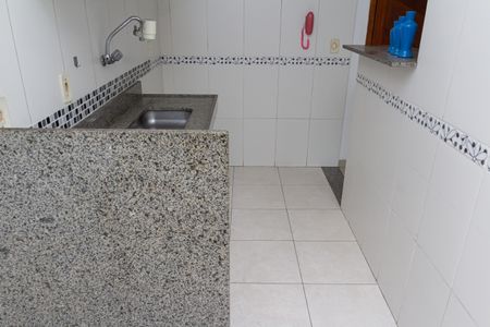 Apartamento para alugar com 45m², 2 quartos e 1 vagaCozinha