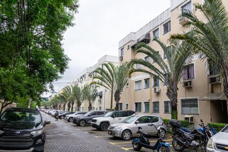 Apartamento para alugar com 45m², 2 quartos e 1 vagaFachada