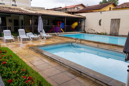 Apartamento para alugar com 45m², 2 quartos e 1 vagaÁrea comum - Piscina