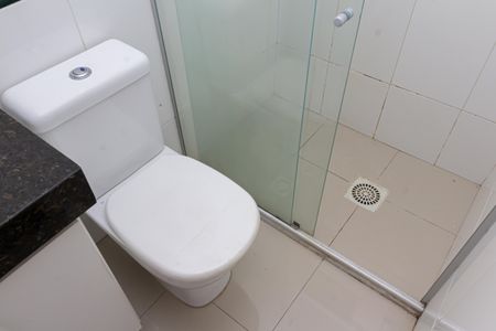 Apartamento para alugar com 45m², 2 quartos e 1 vagaBanheiro da Suíte