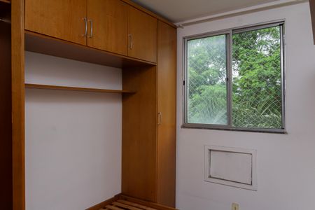 Apartamento para alugar com 45m², 2 quartos e 1 vagaQuarto 2 - Suíte