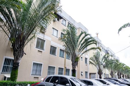 Apartamento para alugar com 45m², 2 quartos e 1 vagaFachada