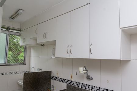 Apartamento para alugar com 45m², 2 quartos e 1 vagaCozinha