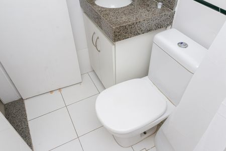 Apartamento para alugar com 45m², 2 quartos e 1 vagaBanheiro 2