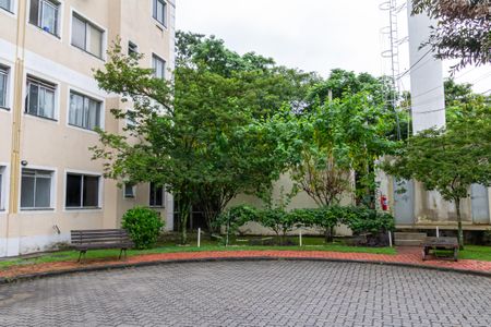 Apartamento para alugar com 45m², 2 quartos e 1 vagaÁrea externa