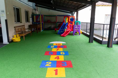 Apartamento para alugar com 45m², 2 quartos e 1 vagaBrinquedoteca