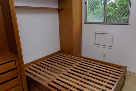 Apartamento para alugar com 45m², 2 quartos e 1 vagaQuarto 2 - Suíte