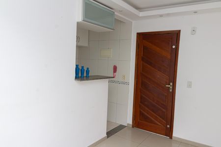 Sala de apartamento para alugar com 2 quartos, 45m² em Campo Grande, Rio de Janeiro