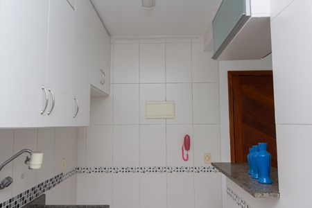 Apartamento para alugar com 45m², 2 quartos e 1 vagaCozinha