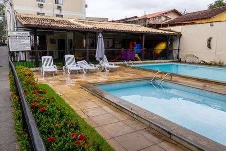 Apartamento para alugar com 45m², 2 quartos e 1 vagaÁrea comum - Piscina