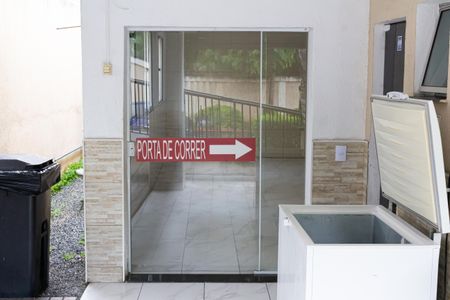 Apartamento para alugar com 45m², 2 quartos e 1 vagaÁrea comum - Salão de festas