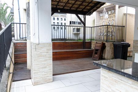 Apartamento para alugar com 45m², 2 quartos e 1 vagaÁrea comum