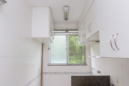 Apartamento para alugar com 45m², 2 quartos e 1 vagaCozinha