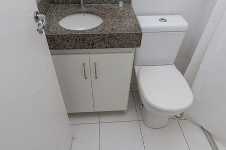 Apartamento para alugar com 45m², 2 quartos e 1 vagaBanheiro 2