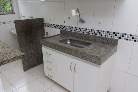 Apartamento para alugar com 45m², 2 quartos e 1 vagaCozinha