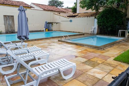 Apartamento para alugar com 45m², 2 quartos e 1 vagaÁrea comum - Piscina