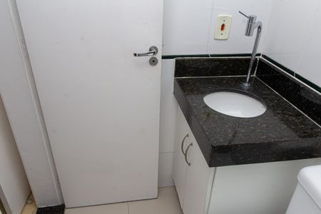 Apartamento para alugar com 45m², 2 quartos e 1 vagaBanheiro da Suíte