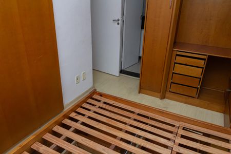 Apartamento para alugar com 45m², 2 quartos e 1 vagaQuarto 2 - Suíte