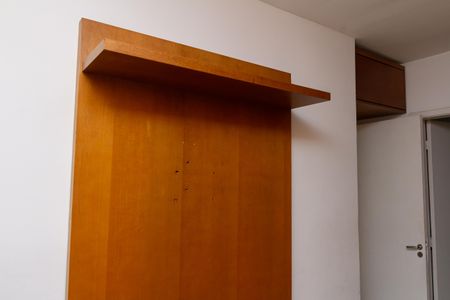 Apartamento para alugar com 45m², 2 quartos e 1 vagaQuarto 2 - Suíte