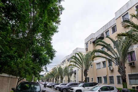 Apartamento para alugar com 45m², 2 quartos e 1 vagaFachada