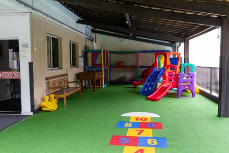 Apartamento para alugar com 45m², 2 quartos e 1 vagaBrinquedoteca