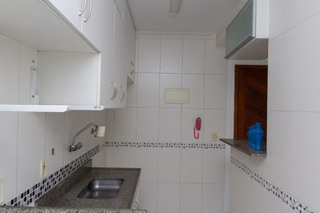Apartamento para alugar com 45m², 2 quartos e 1 vagaCozinha