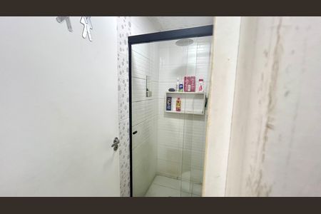 Banheiro de apartamento à venda com 2 quartos, 34m² em Vila Sao Joao, Guarulhos