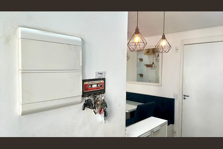 Apartamento à venda com 34m², 2 quartos e sem vaga Apartamento à venda com 34m², 2 quartos e sem vagaÁrea de Serviço