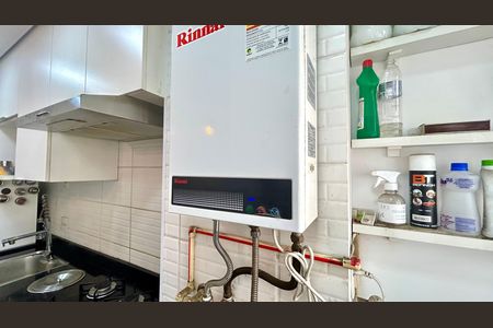 Apartamento à venda com 34m², 2 quartos e sem vaga Apartamento à venda com 34m², 2 quartos e sem vagaÁrea de Serviço