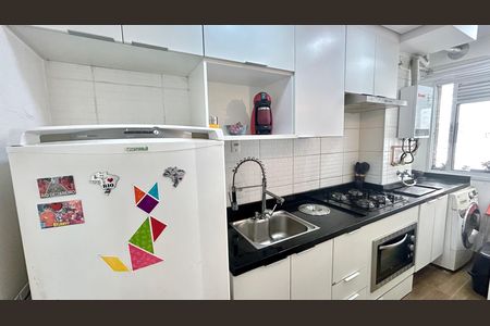 Apartamento à venda com 34m², 2 quartos e sem vaga Apartamento à venda com 34m², 2 quartos e sem vagaCozinha