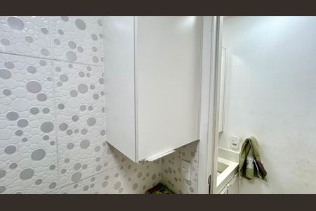 Apartamento à venda com 34m², 2 quartos e sem vaga Apartamento à venda com 34m², 2 quartos e sem vagaBanheiro