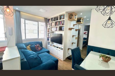 Apartamento à venda com 2 quartos, 34m² em Vila Sao Joao, Guarulhos