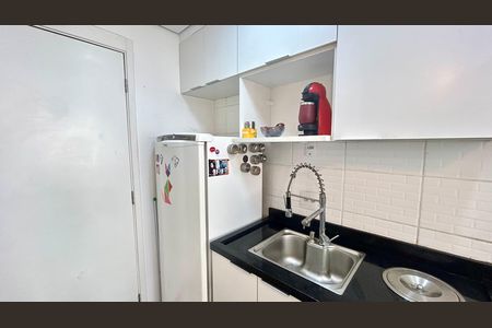 Apartamento à venda com 34m², 2 quartos e sem vaga Apartamento à venda com 34m², 2 quartos e sem vagaCozinha