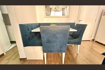 Sala de apartamento à venda com 2 quartos, 34m² em Vila Sao Joao, Guarulhos