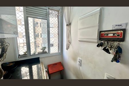 Área de Serviço de apartamento à venda com 2 quartos, 34m² em Vila Sao Joao, Guarulhos