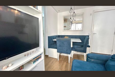 Apartamento à venda com 34m², 2 quartos e sem vaga Apartamento à venda com 34m², 2 quartos e sem vagaSala