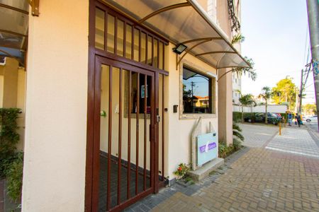 Apartamento à venda com 47m², 2 quartos e 1 vagaFachada