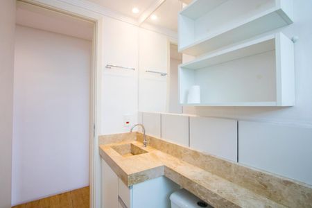 Apartamento à venda com 47m², 2 quartos e 1 vagaBanheiro