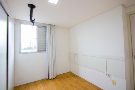 Quarto 1 de apartamento à venda com 2 quartos, 47m² em Vila Homero Thon, Santo André