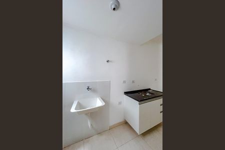 Apartamento para alugar com 48m², 2 quartos e sem vagaCozinha e Área de Serviço